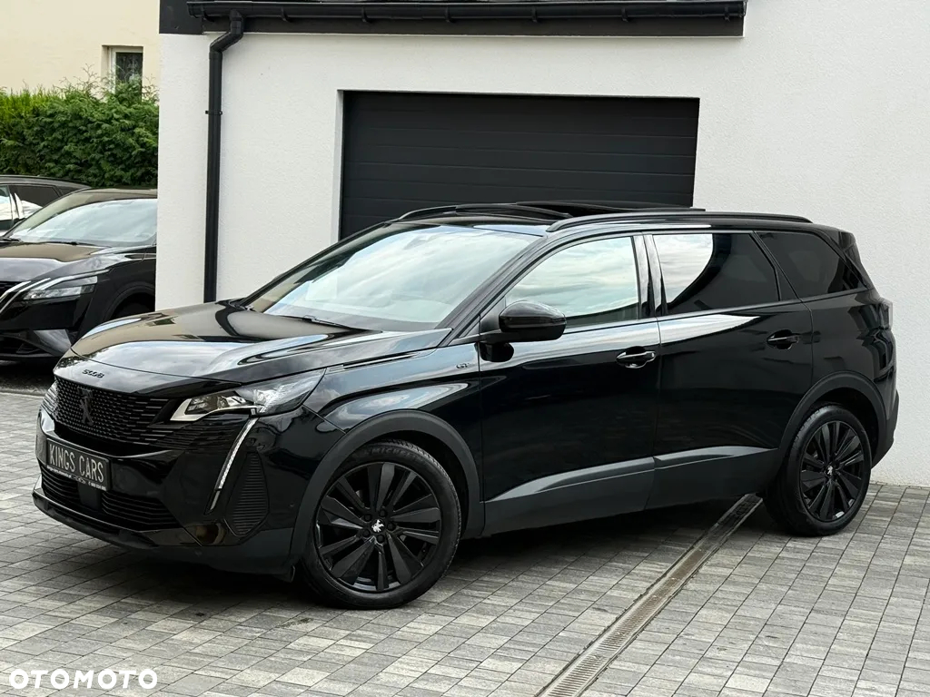 Peugeot 5008 1.5 BlueHDi GT S&S EAT8 - 20