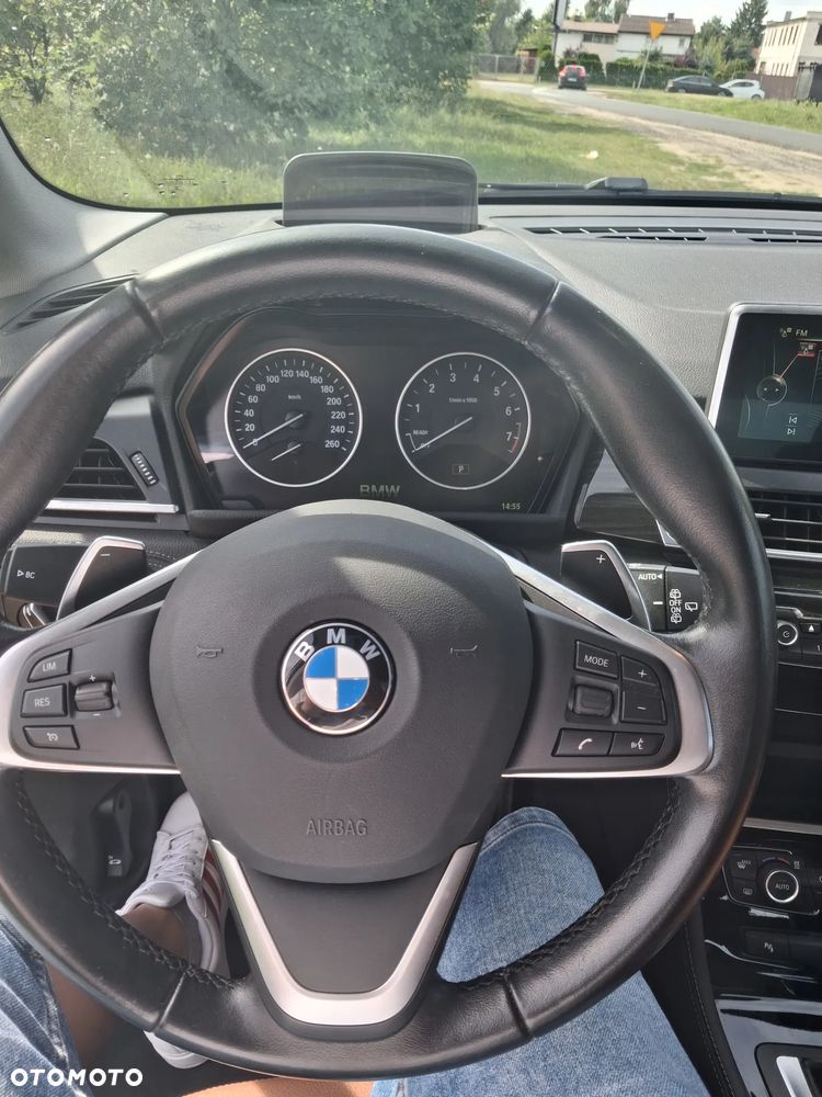 BMW Seria 2 220i Luxury Line - 11