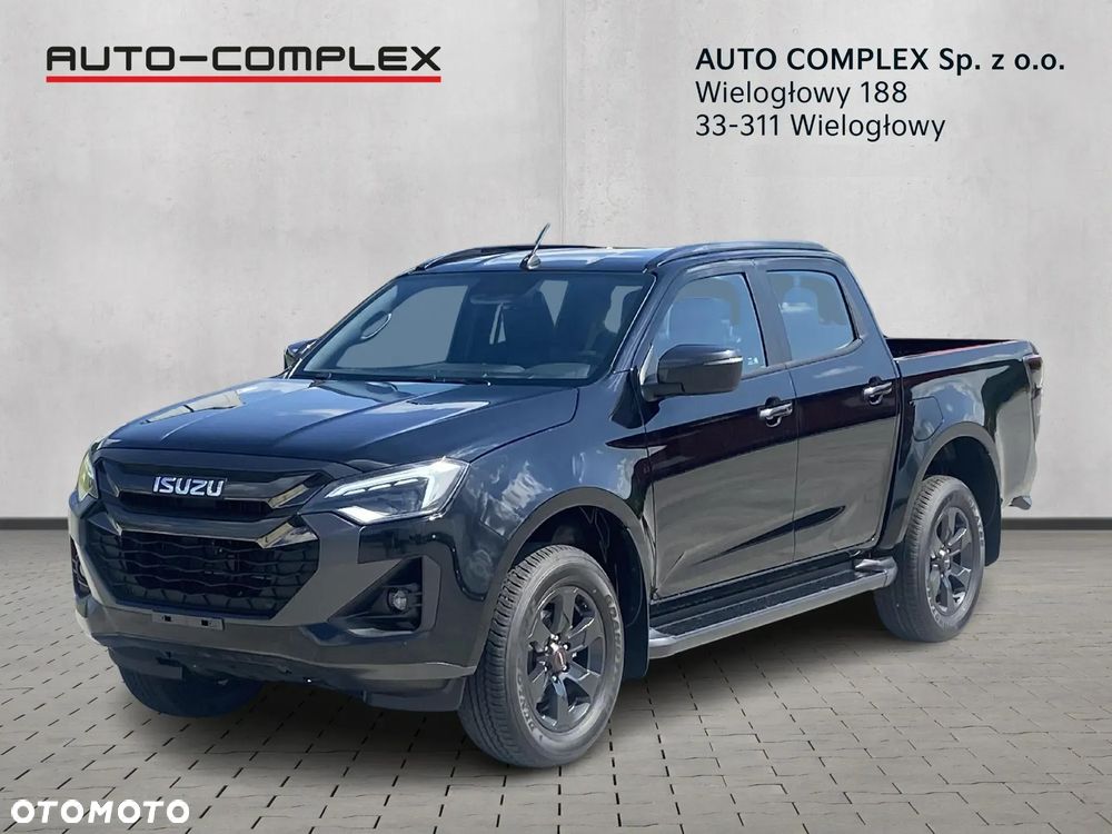 Isuzu D-Max 1.9 DC LSE - 1