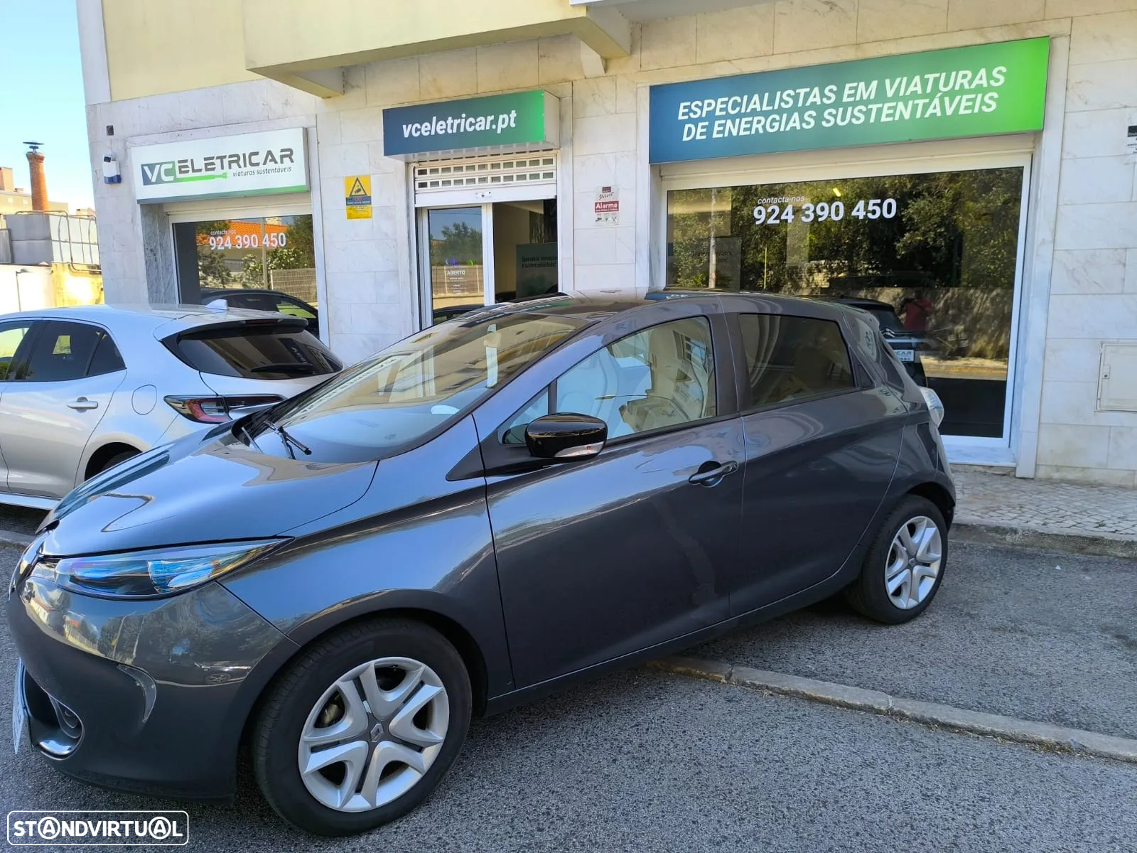 Renault Zoe (c/ Bateria) Life 40 - 14