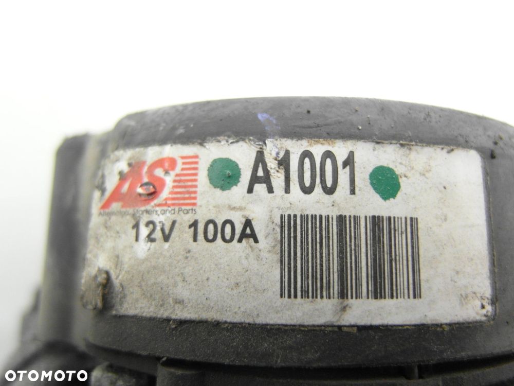 ALTERNATOR OPEL ZAFIRA A (T98) 1.6 16V - X 16 XEL A1001 - 5