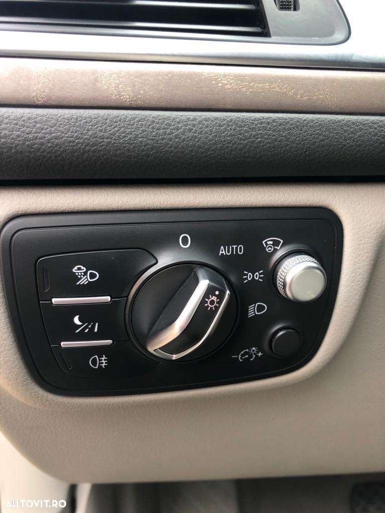 Audi A6 Allroad quattro 3.0 TDI tiptronic DPF - 12