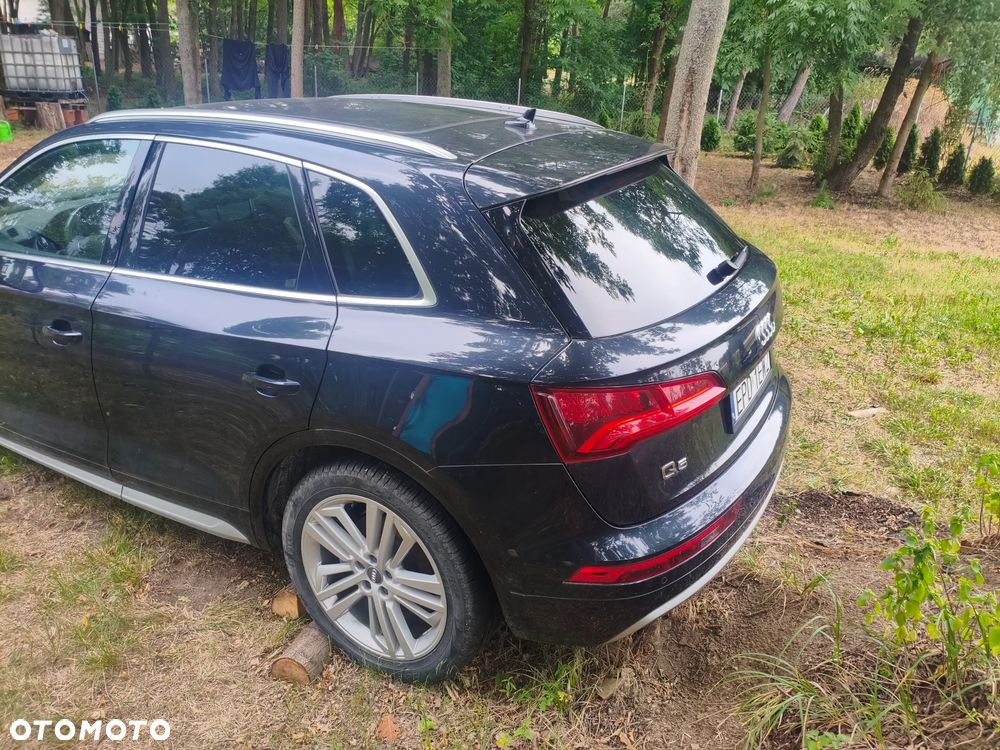 Audi Q5 2.0 TFSI Quattro S tronic - 9