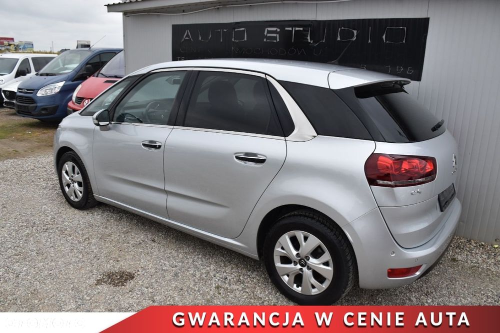 Citroën C4 Picasso 1.6 e-HDi Exclusive ETG6 - 3