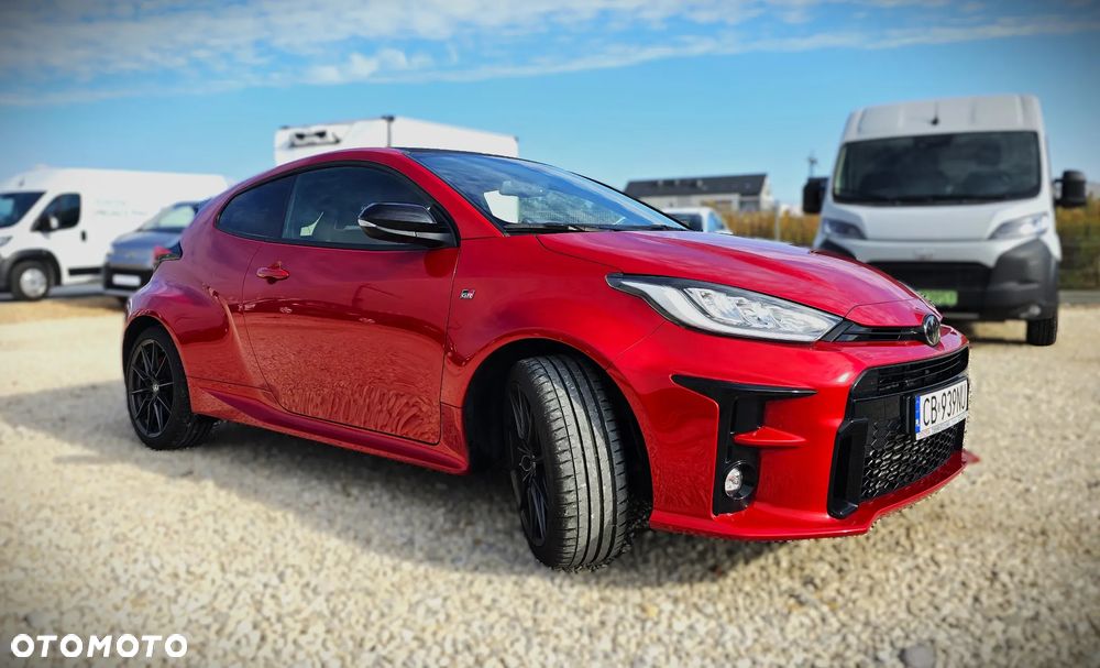 Toyota GR Yaris - 4
