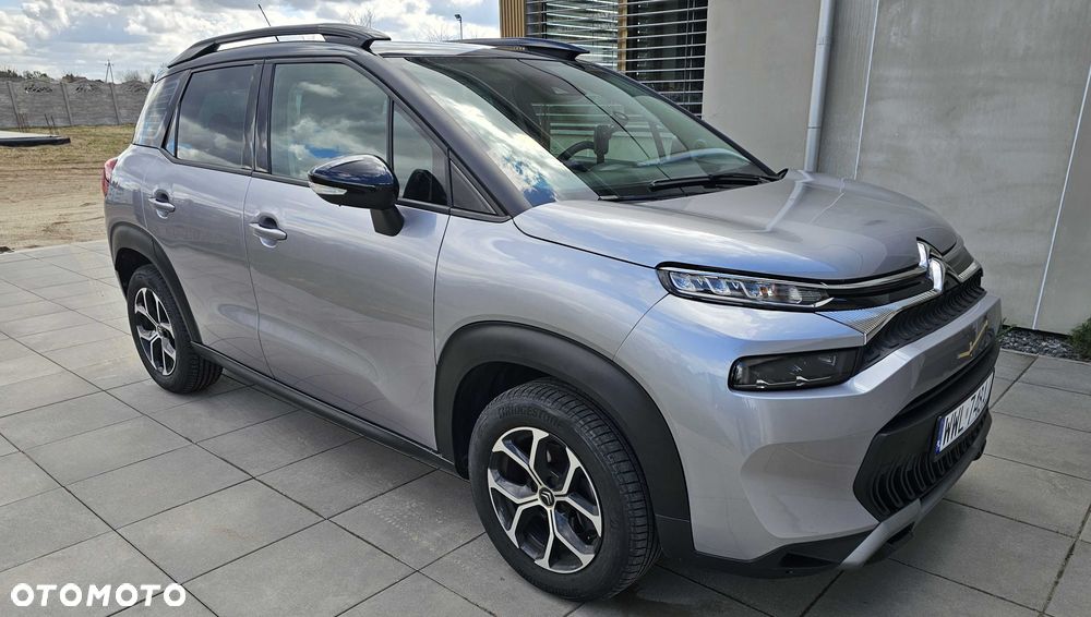 Citroën C3 Aircross - 1