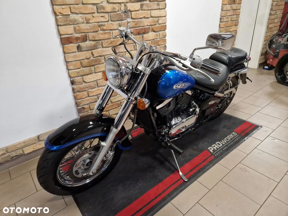 Kawasaki Vulcan - 17