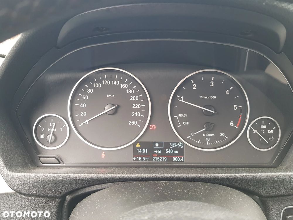 BMW Seria 3 320d DPF - 13