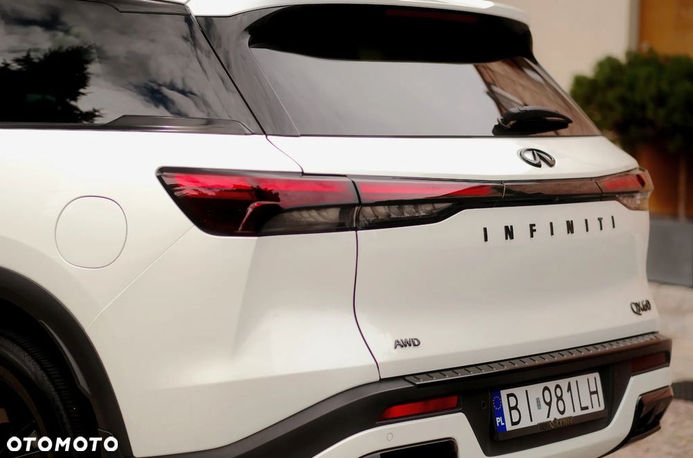 Infiniti QX60 - 3