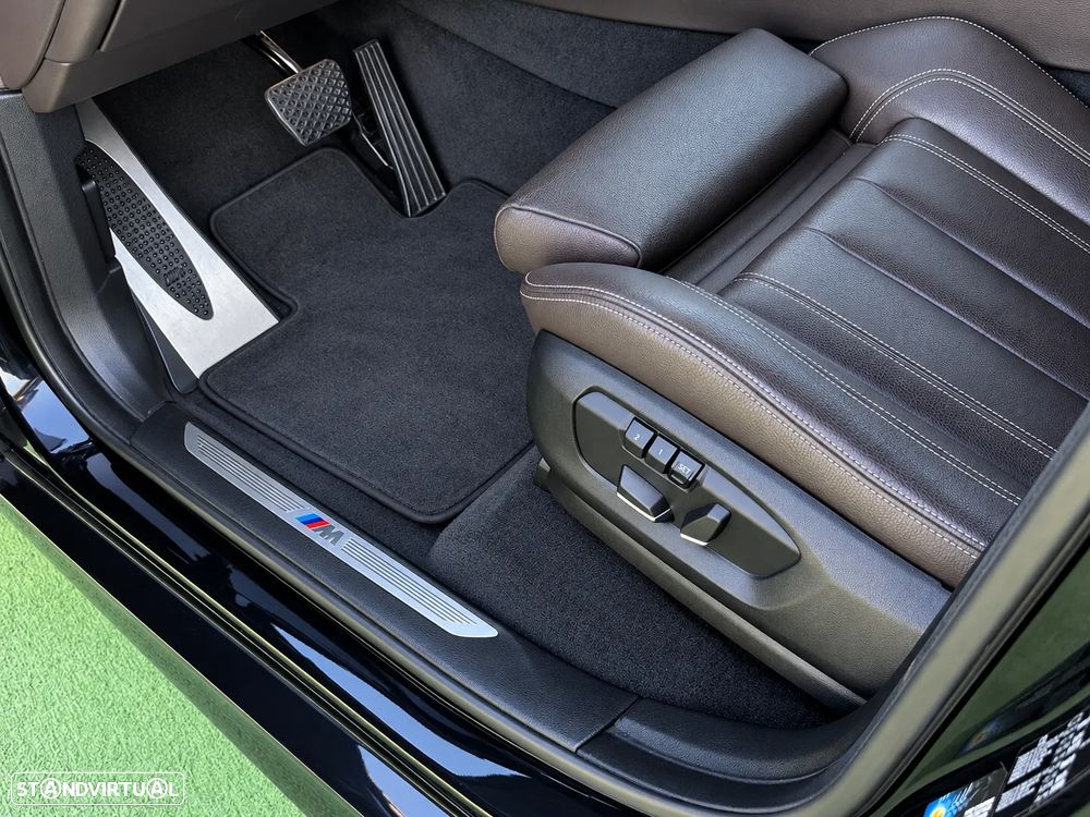 BMW X5 25 d sDrive Pack M - 19
