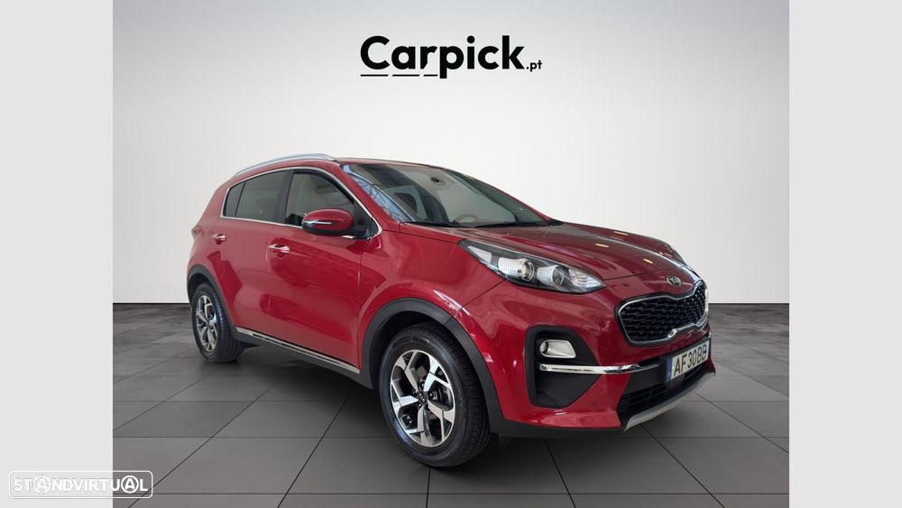 Kia Sportage 1.6 CRDI ISG MHEV Drive - 2