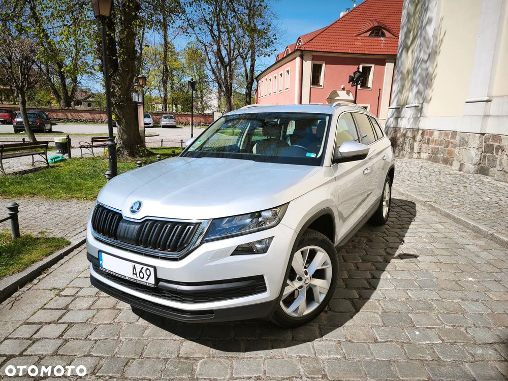 Skoda Kodiaq 1.4 TSI ACT 4x2 Style DSG - 17