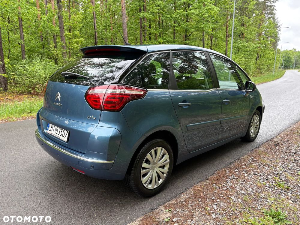 Citroën C4 Picasso - 5