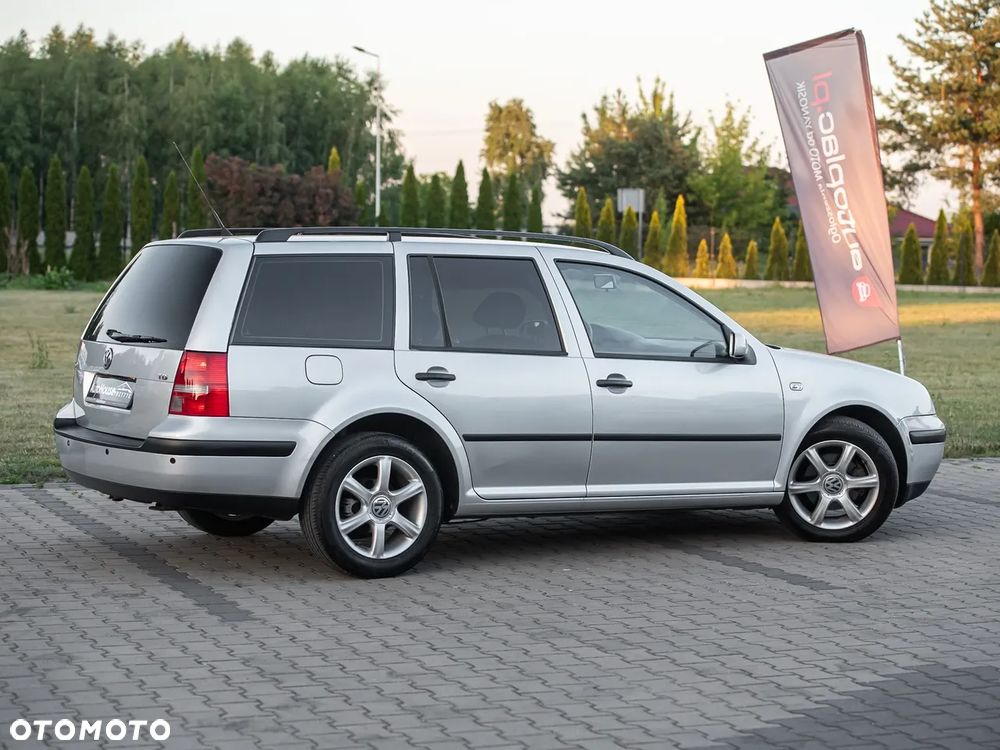 Volkswagen Golf 1.9 TDI Comfortline - 13