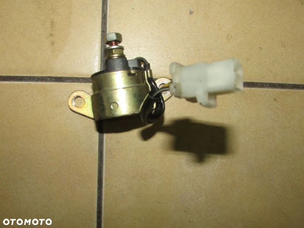 Sachs Roadster 800 przekaźnik rozrusznika - 1