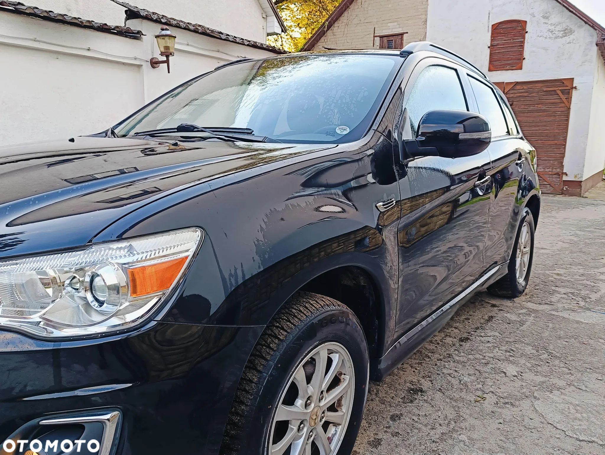 Mitsubishi ASX 1.6 2WD Intense - 3