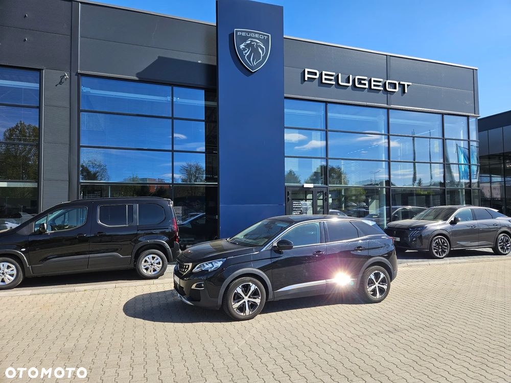 Peugeot 3008 1.5 BlueHDi Allure S&S EAT8 - 1