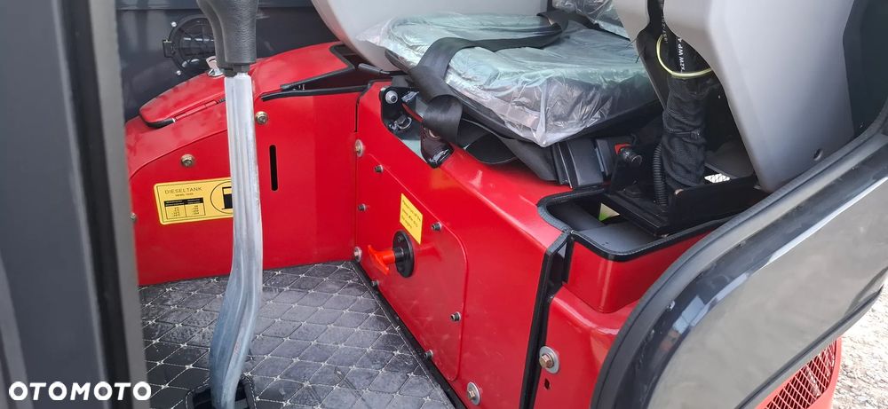 Inny Minikoparka Gąsienicowa EX15 - 15