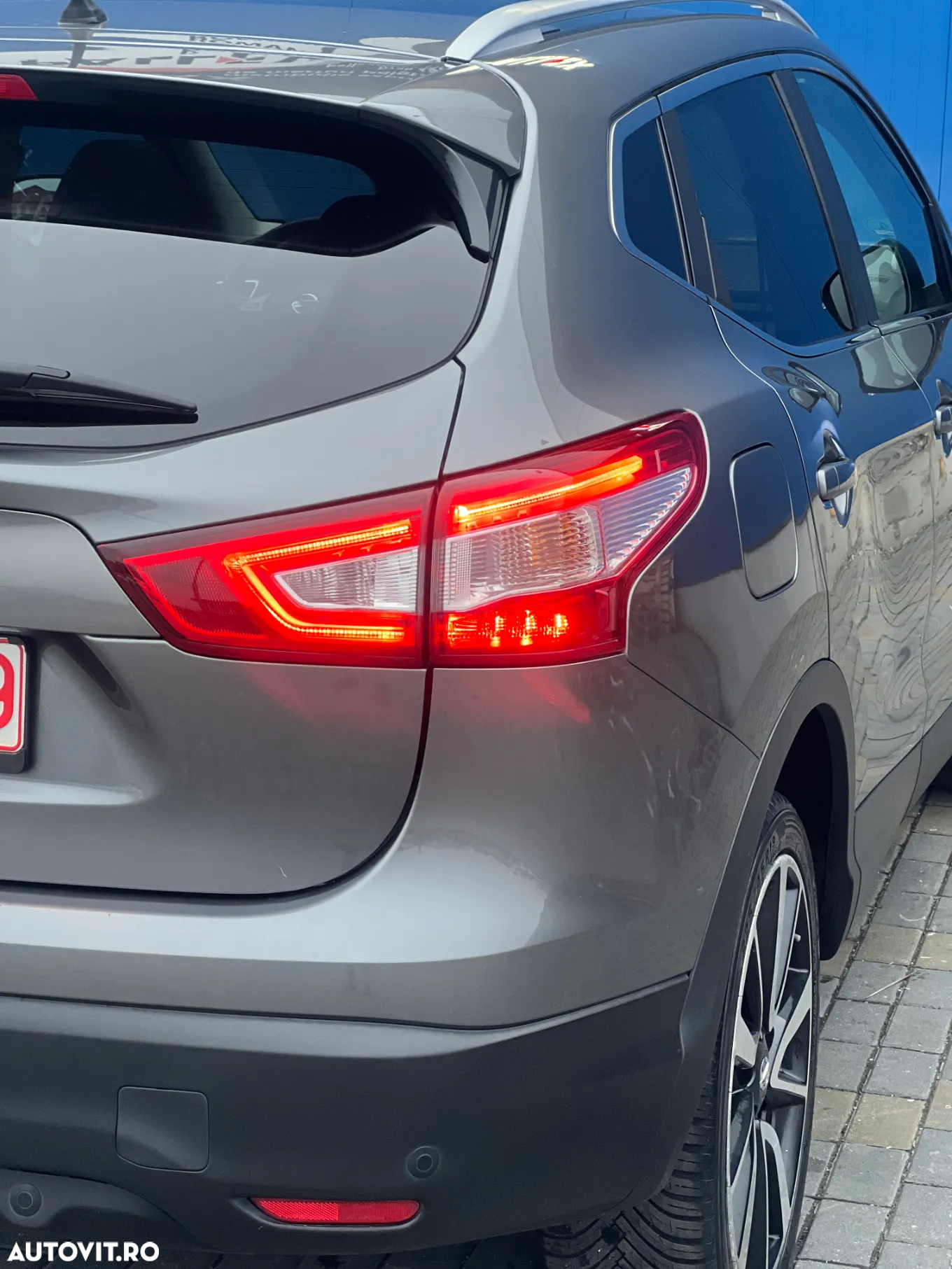Nissan Qashqai 1.6 DCI Start/Stop X-TRONIC Tekna - 30