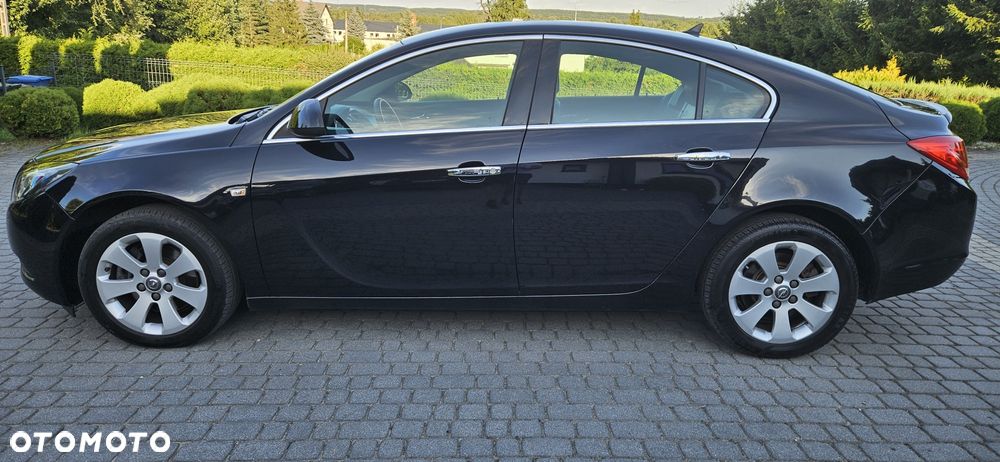 Opel Insignia - 5