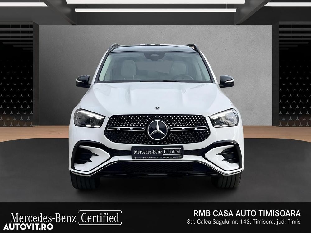 Mercedes-Benz GLE - 8