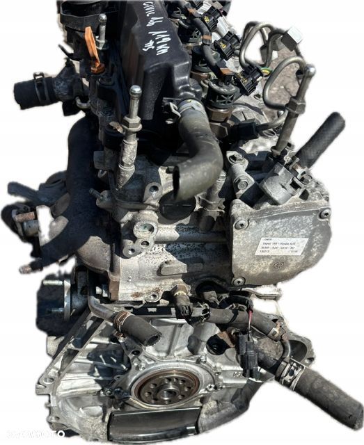 silnik n16a1 honda civic ix 12-16r diesel 1,6 - 4