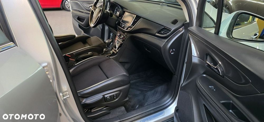 Opel Mokka X - 17