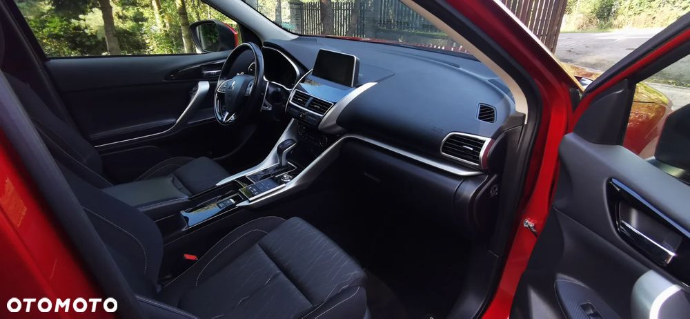 Mitsubishi Eclipse Cross 1.5 T Instyle CVT 4WD - 9