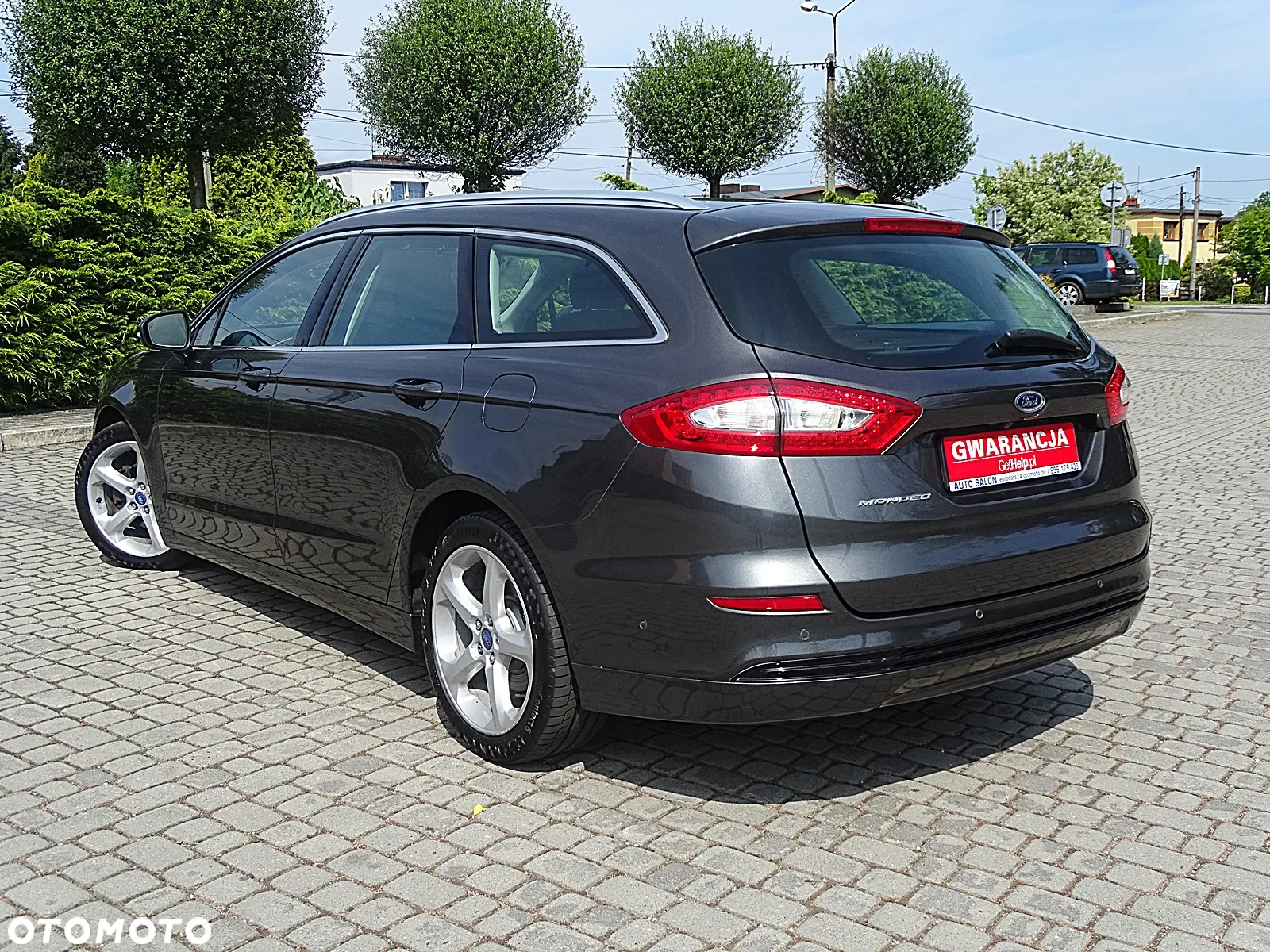 Ford Mondeo 2.0 TDCi Titanium - 17