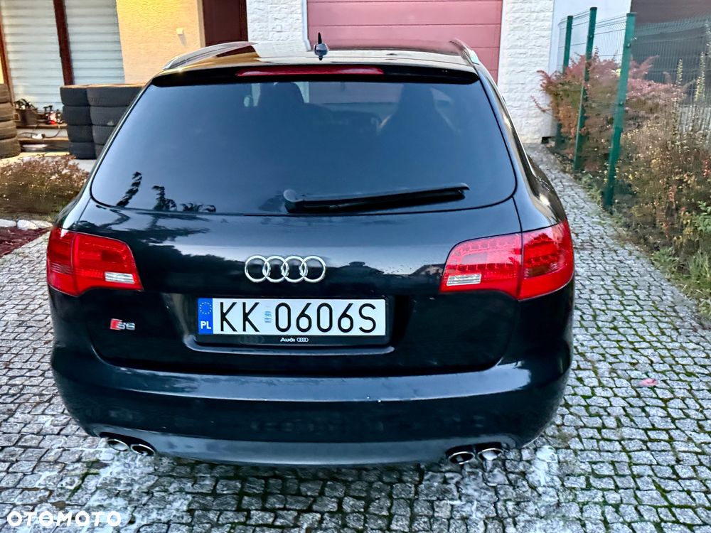 Audi S6 Avant 5.2 FSI Quattro Tiptr - 11