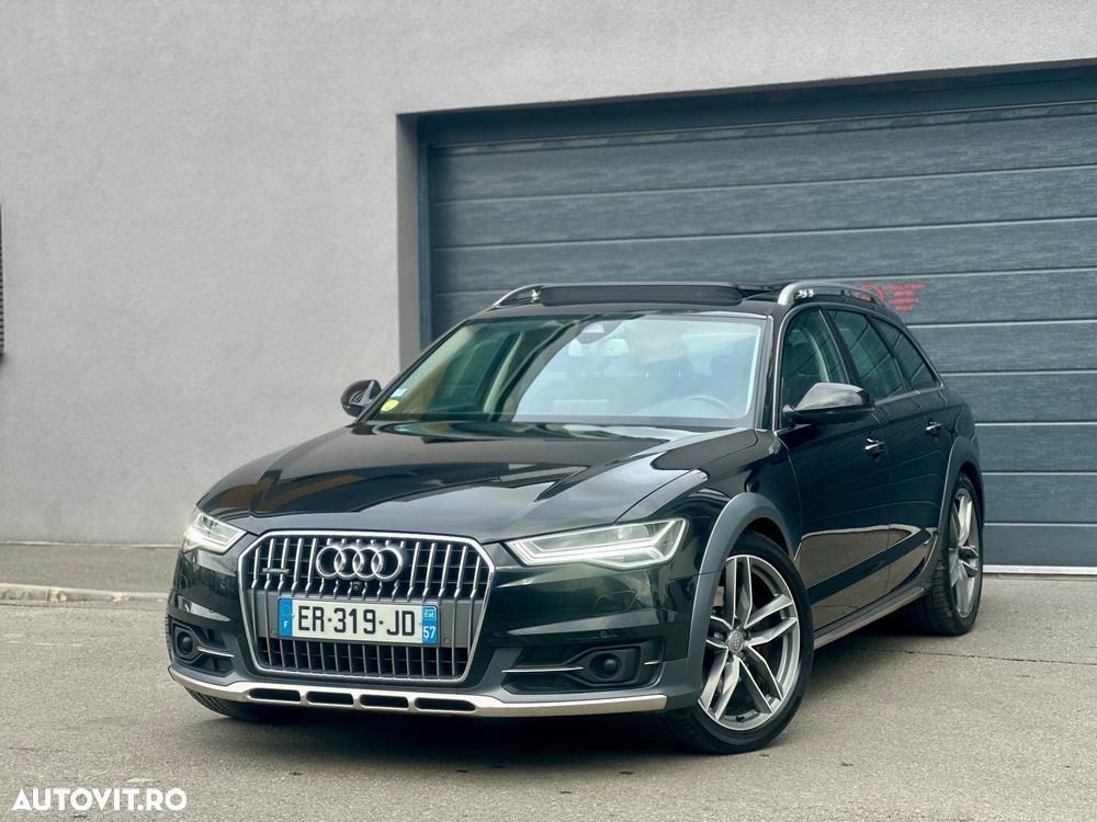 Audi A6 Allroad 3.0 TDI Quattro S tronic - 2