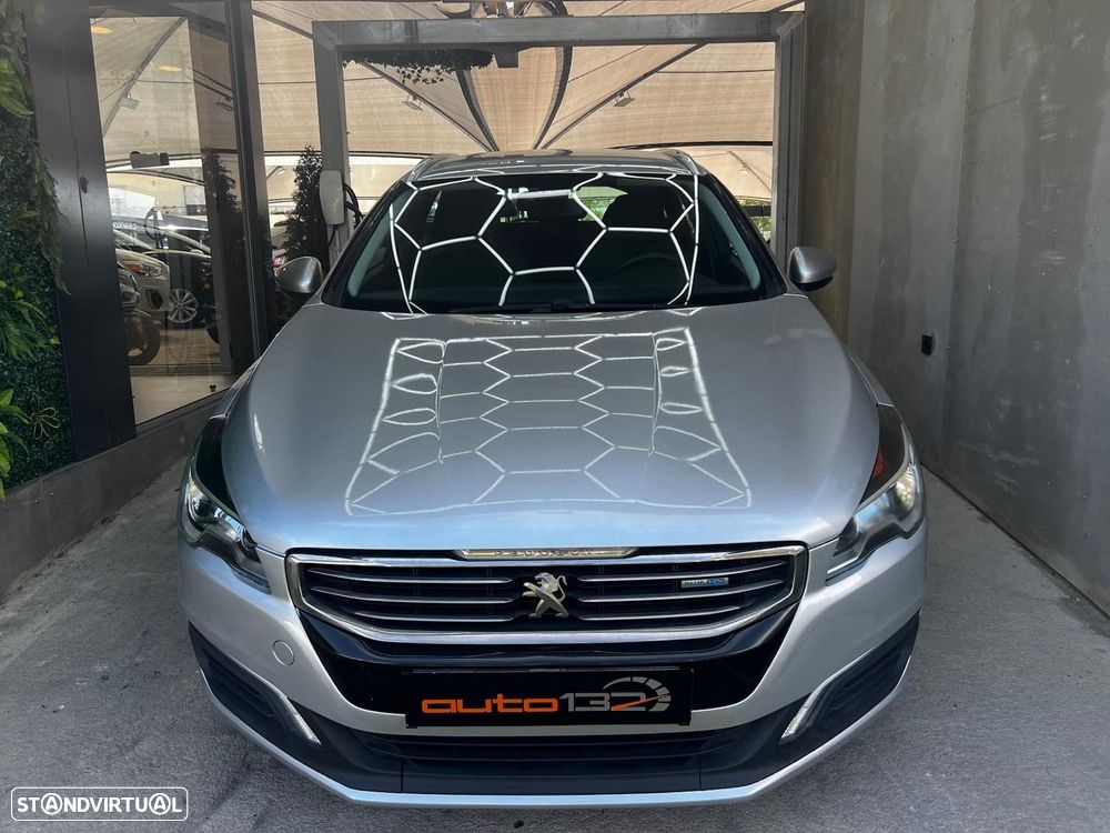 Peugeot 508 SW 1.6 e-HDi Active - 2
