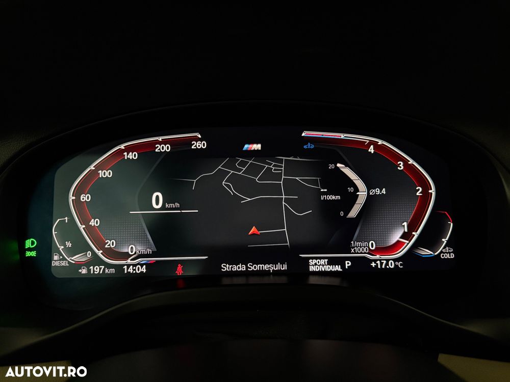 BMW X4 xDrive20d Aut. M Sport Edition - 21