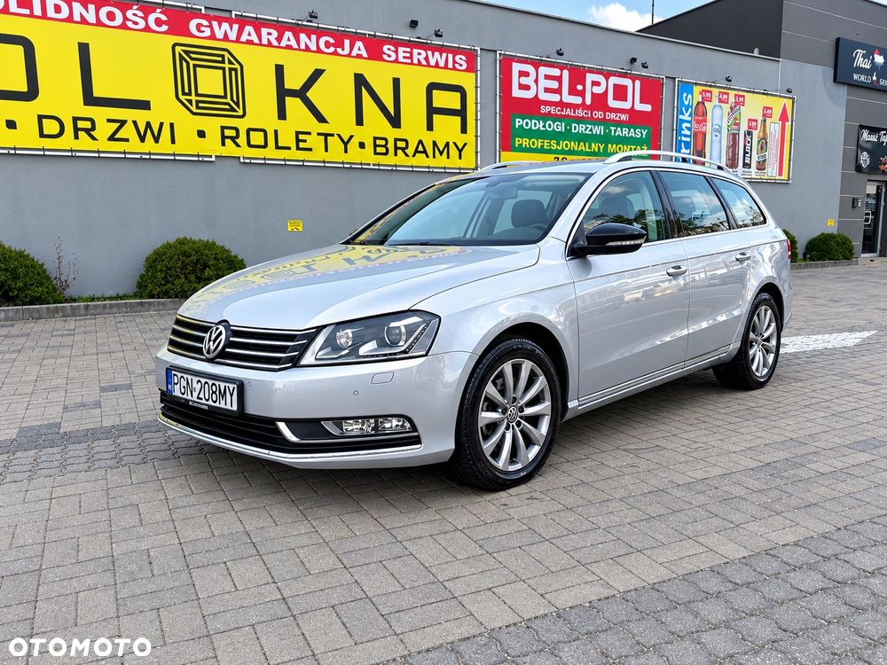 Volkswagen Passat - 2