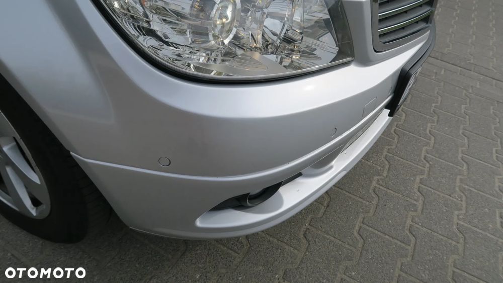 Mercedes-Benz Klasa C 200 CDI DPF Automatik Elegance - 8