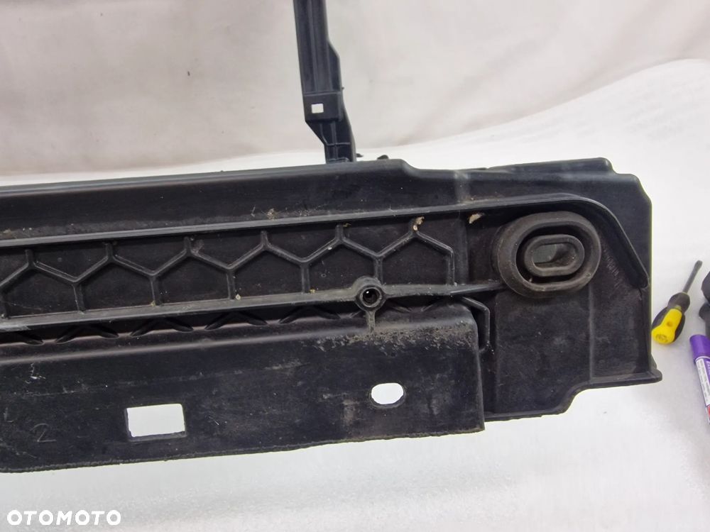 VW GOLF VII 5G0 WZMOCNIENIE CZOŁOWE / PAS PRZEDNI NR 5G0805594 , 5G0805594R / 5G0805588 , 5G0805588R NR AUKCJI WZM445 - 12