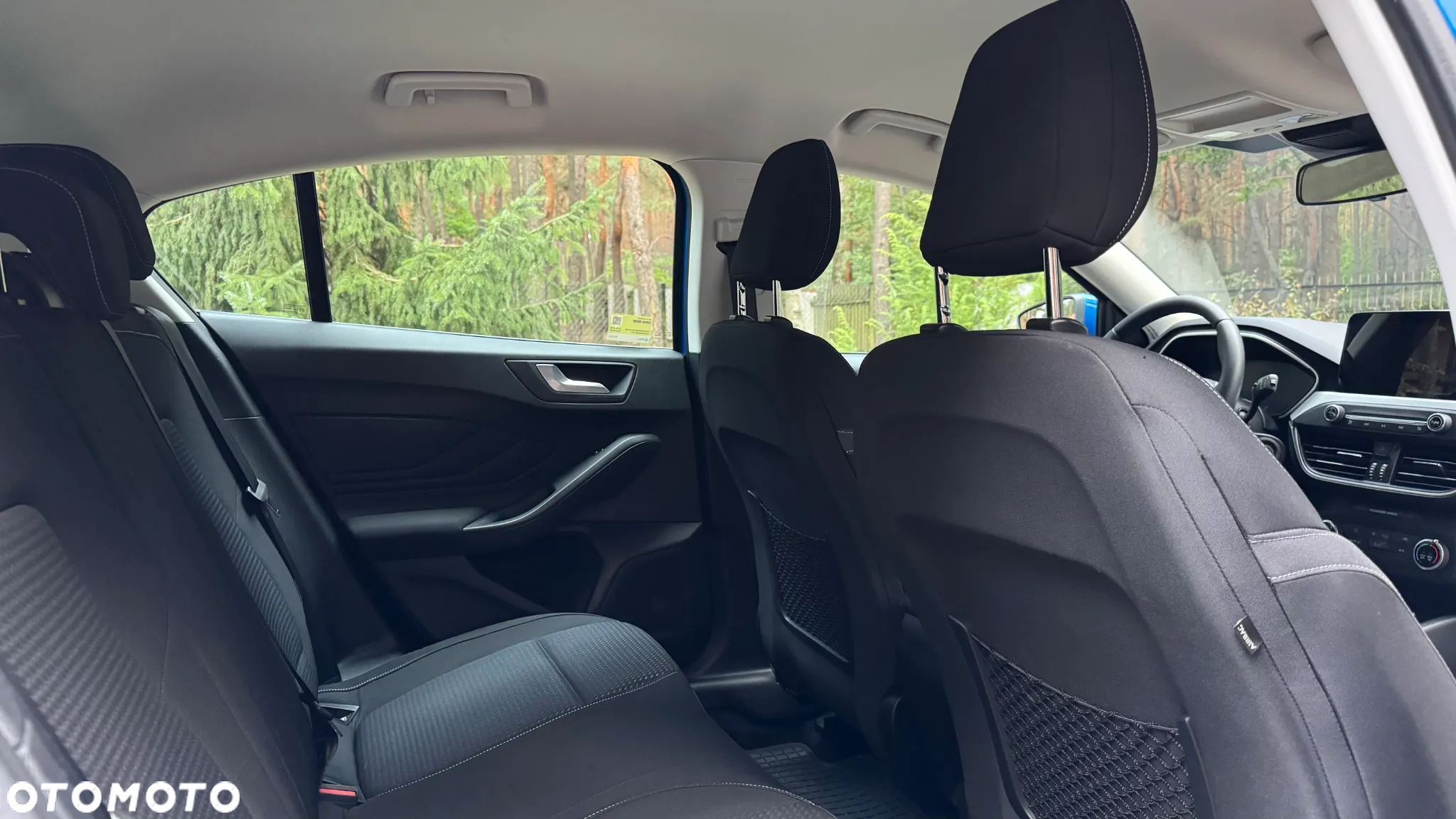 Ford Focus 1.0 EcoBoost Trend Edition - 21