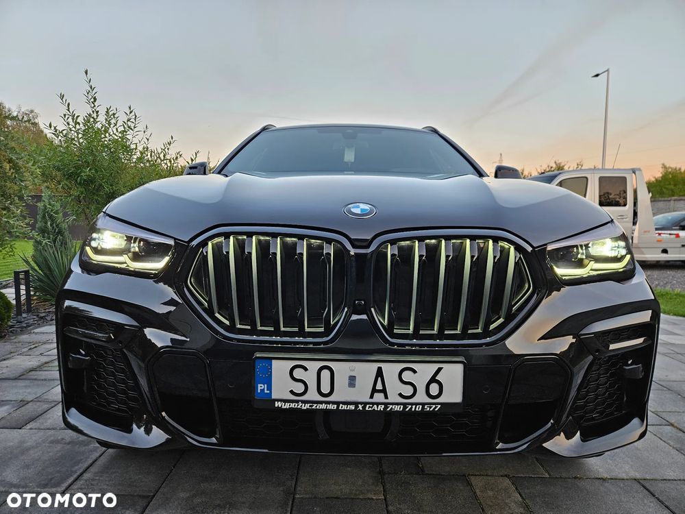 BMW X6 xDrive30d - 13