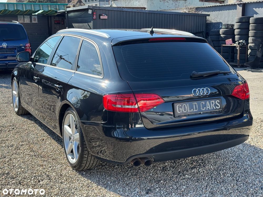 Audi A4 Avant 1.8 TFSI multitronic Attraction - 7