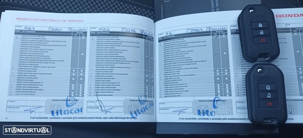 Honda Civic 1.0 i-VTEC Elegance Navi - 35