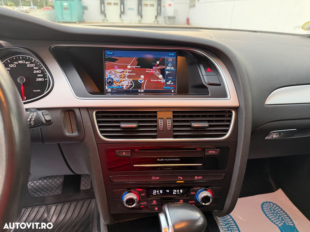 Audi A4 Allroad (clean diesel) 2.0 TDI DPF S tron - 16