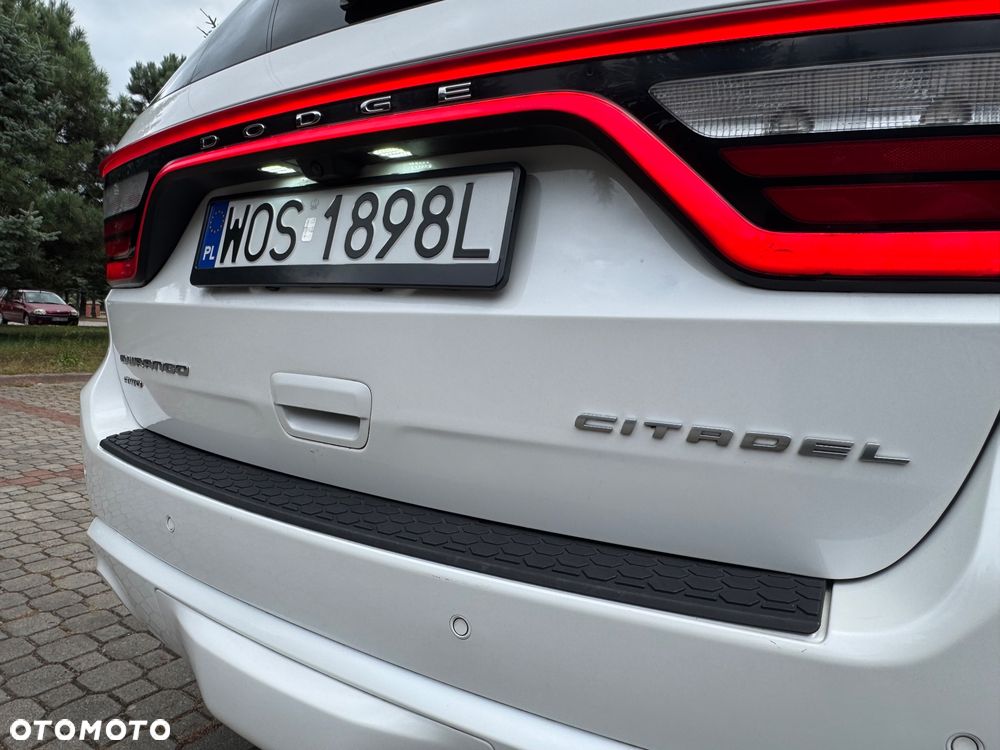Dodge Durango - 10