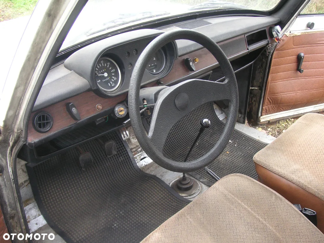 Wartburg 312 353 1,3 części Zderzaki Drzwi Błotniki Szyby Silnik Koła - 7