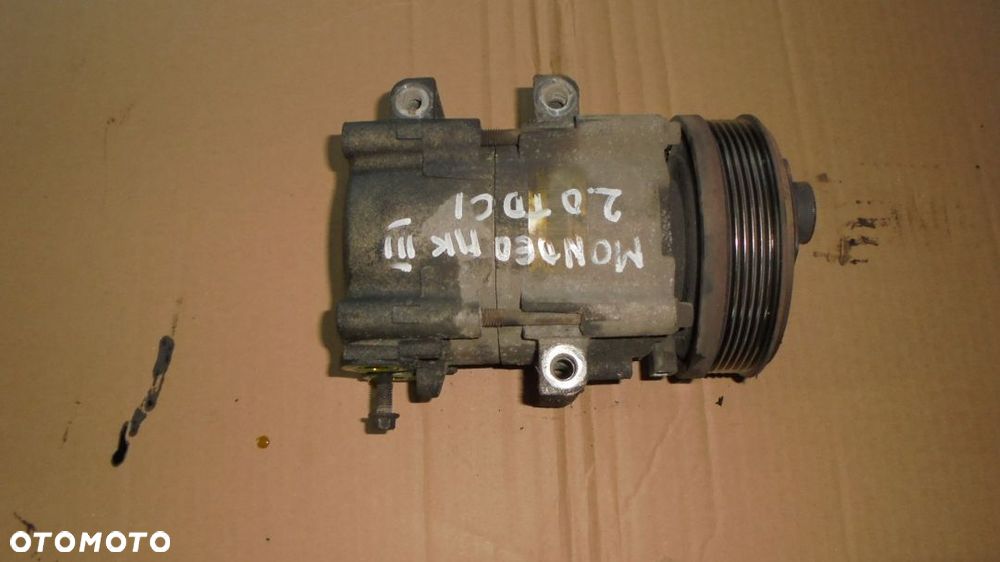 SPREZARKA KLIMATYZACJI MONDEO MK3 2.0 TDCI - 1