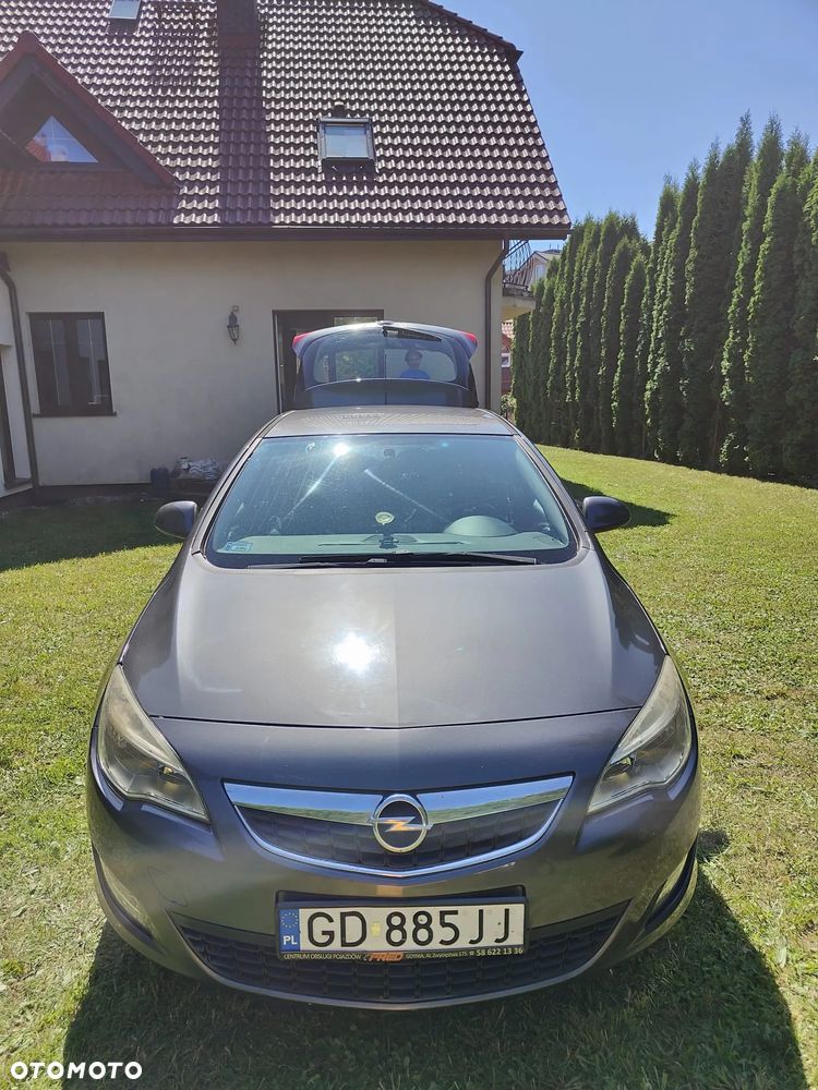 Opel Astra - 2