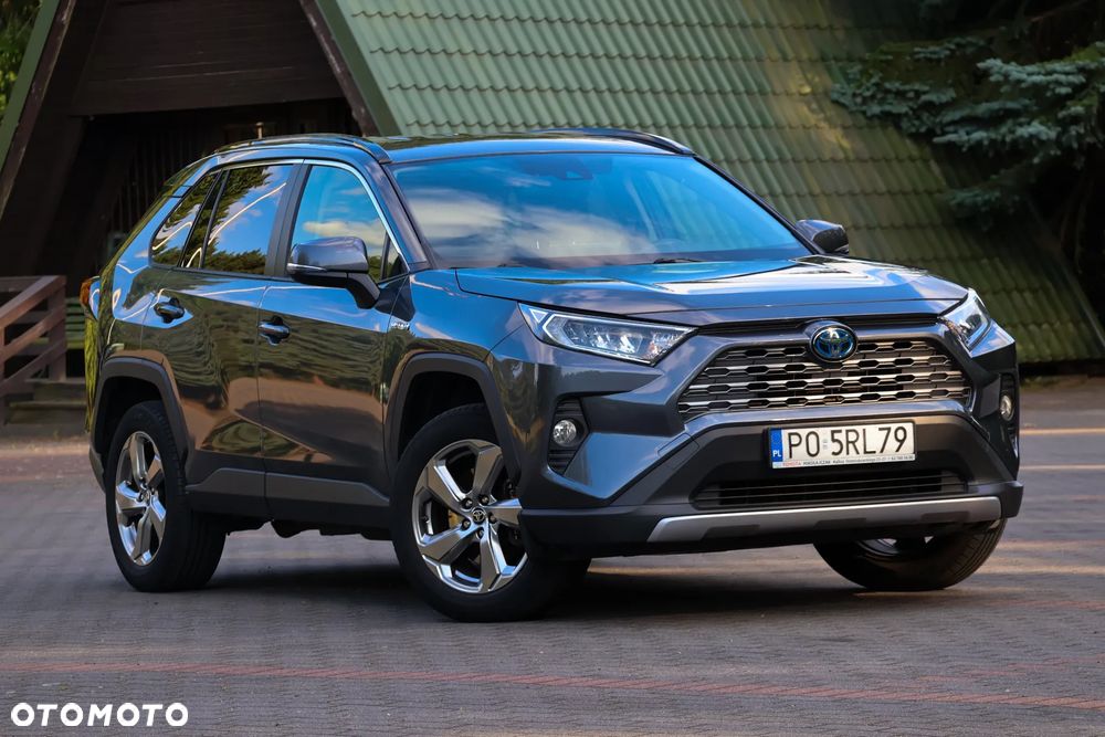 Toyota RAV4 2.5 Hybrid Comfort 4x2 - 1