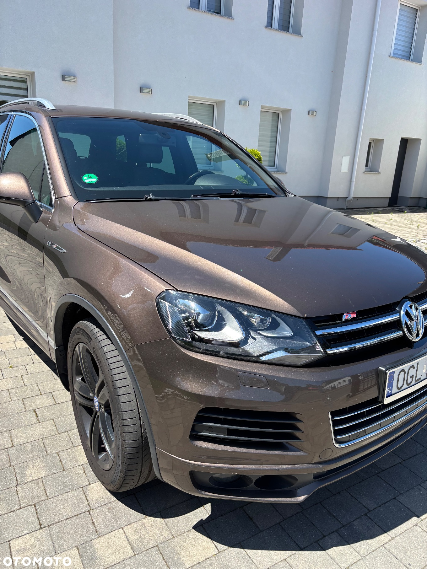 Volkswagen Touareg 3.0 V6 TDI BMT Perfectline R-Style - 4