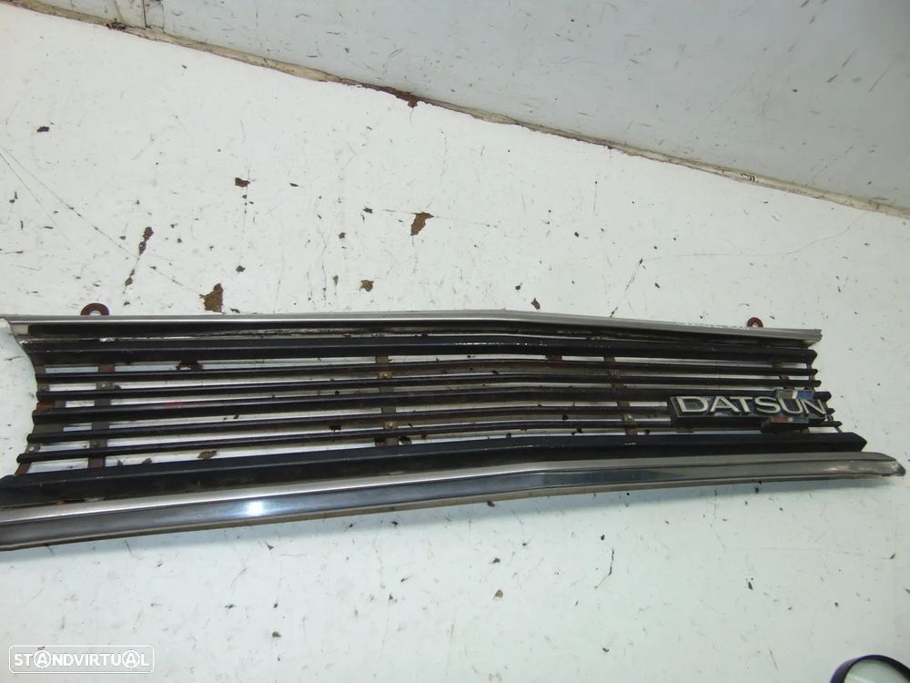 Datsun 510 grelha - 5