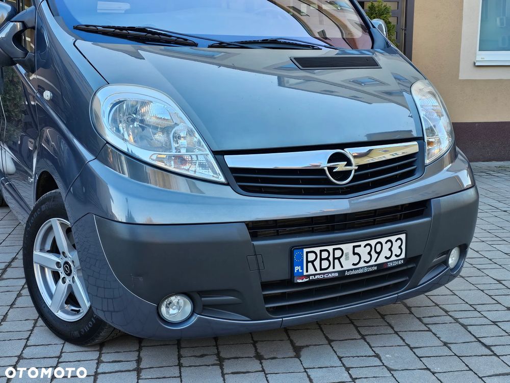 Opel Vivaro - 23