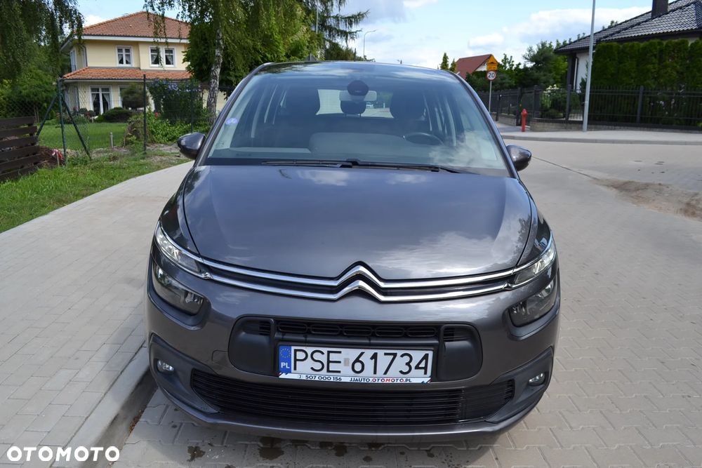 Citroën C4 SpaceTourer 1.2 PureTech Shine S&S EAT8 - 14